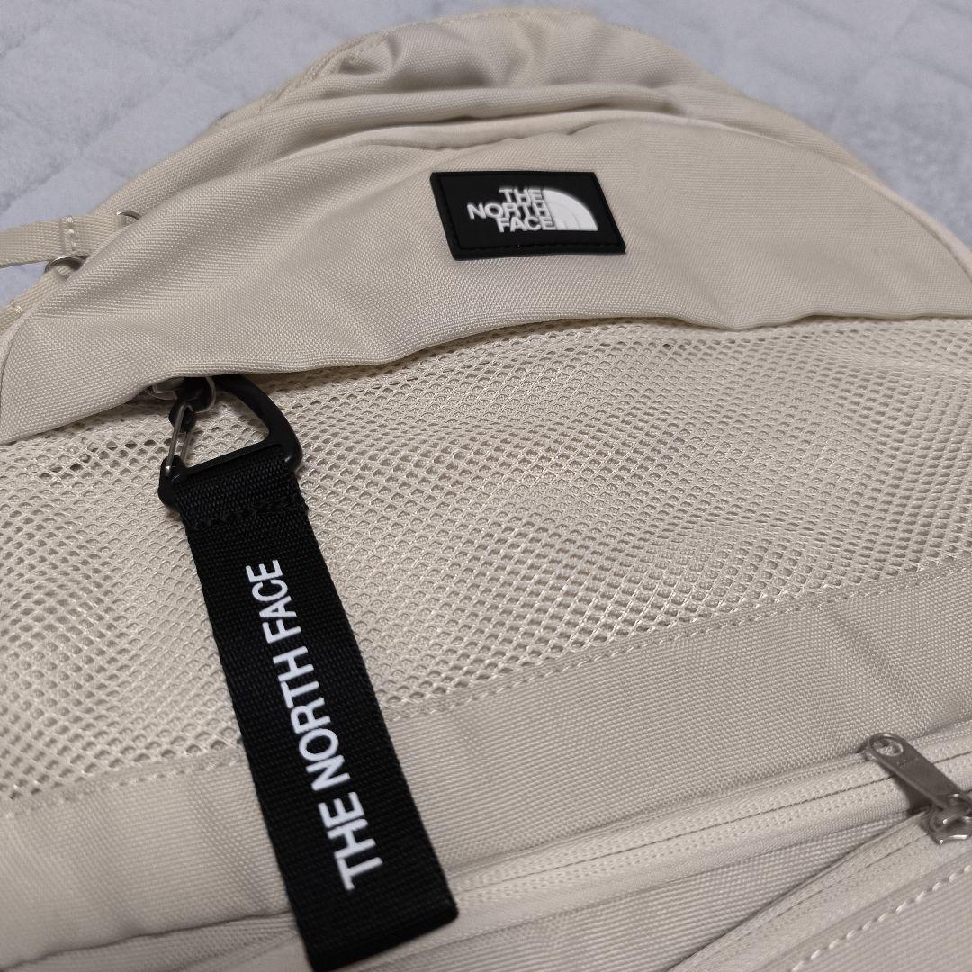 ノースフェイス ホワイトレーベル バックパック NM2DP02K リュック
