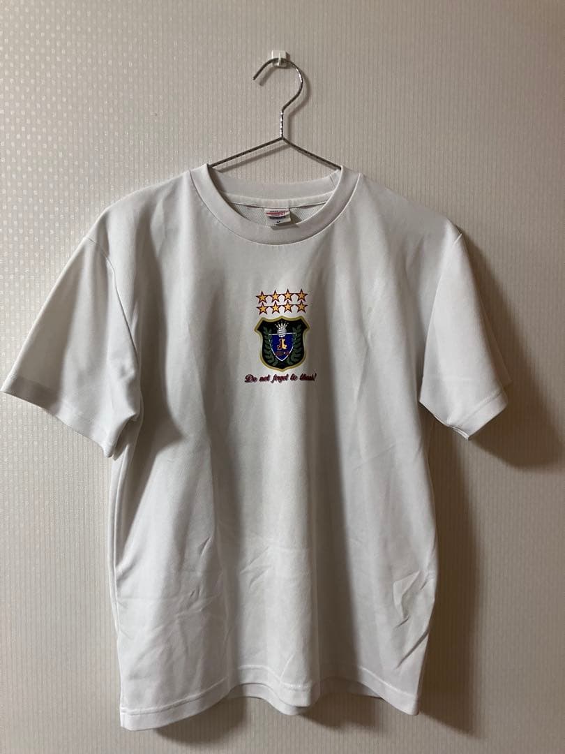 星城高校バレー 記念Tシャツ - メルカリ