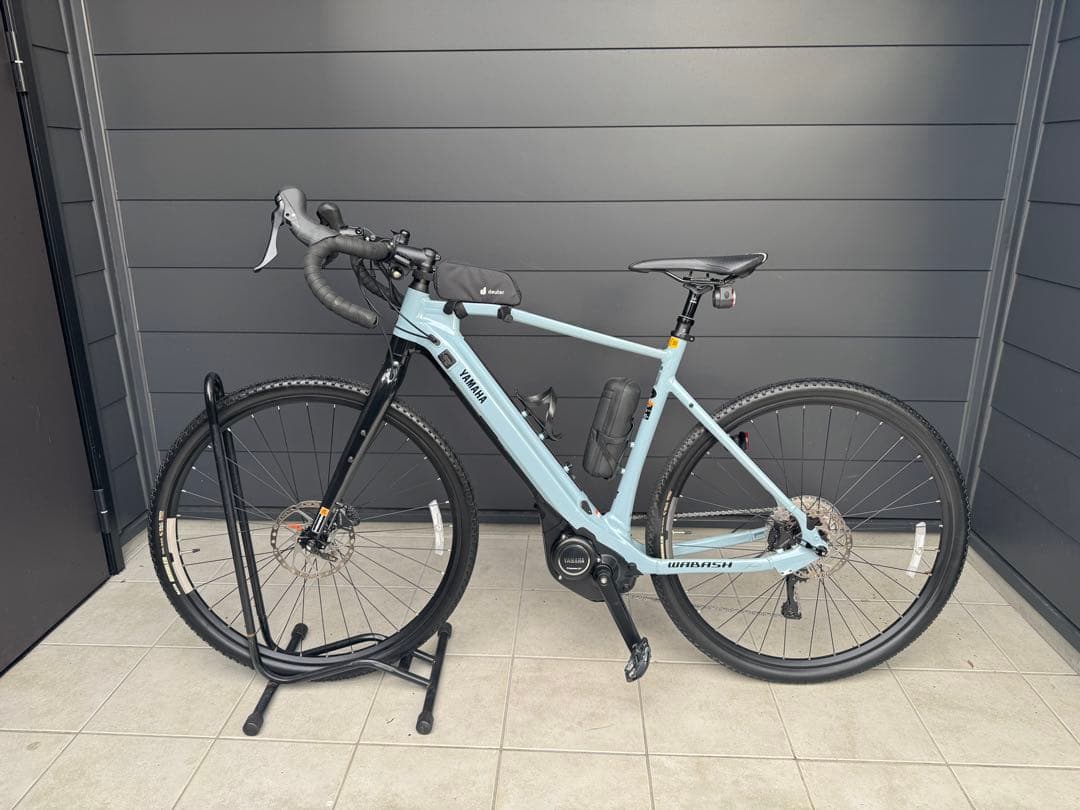 ヤマハ　wabash rt Lサイズ　室内保管　595キロ　低走行