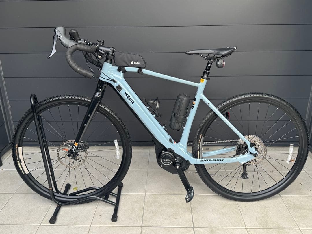 ヤマハ　wabash rt Lサイズ　室内保管　595キロ　低走行