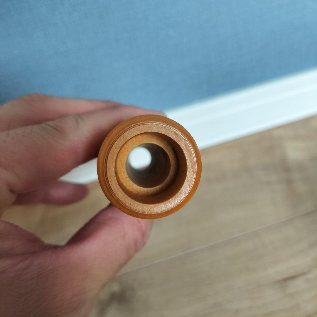 美品 YAMAHA 木製アルトリコーダー YRA-61 専用ケース付き