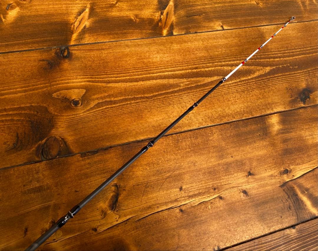 ジギングセット　タイラバ　船釣り　レフトハンドル　イカメタル　2wayティップ