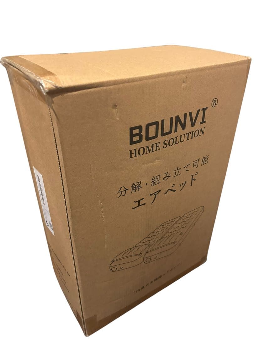 エアーベッド 電動ポンプ内蔵 厚50cm エアベッド 収納袋付き 枕付き