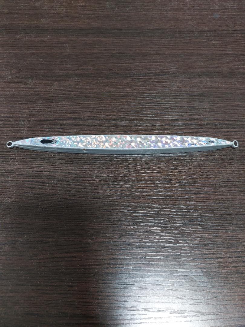 メタルジグ、鉄ジグ