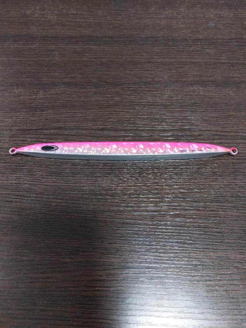 メタルジグ、鉄ジグ