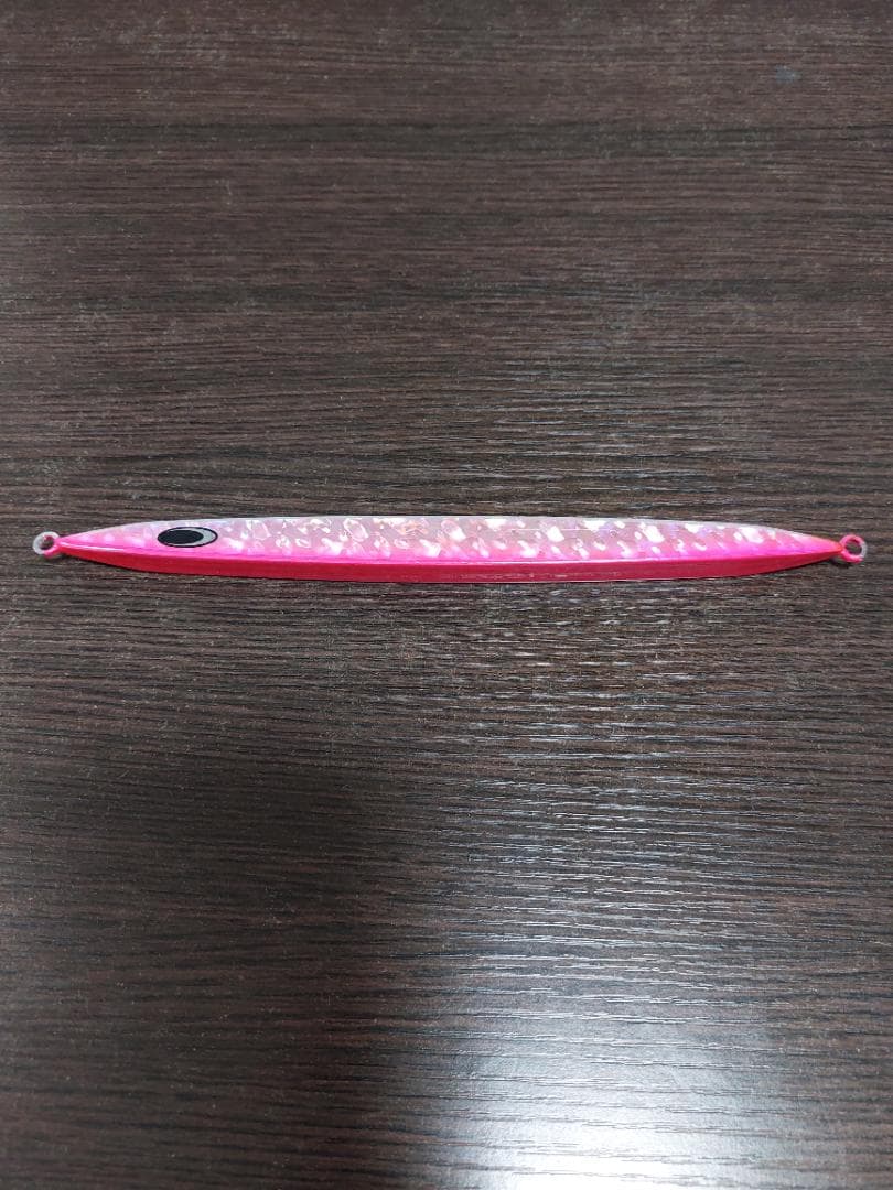 メタルジグ、鉄ジグ