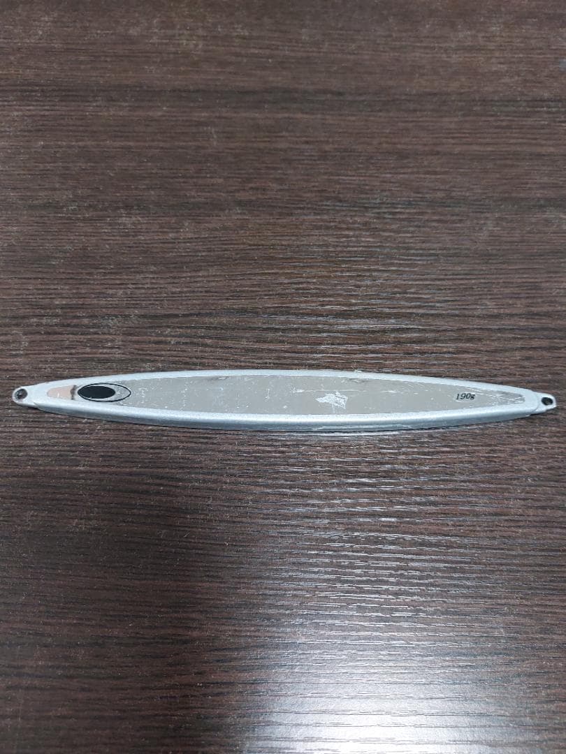 メタルジグ、鉄ジグ