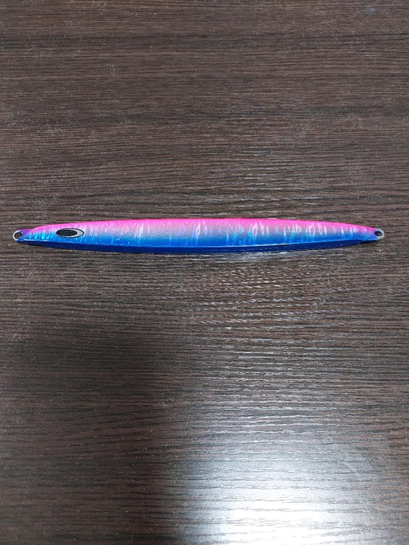 メタルジグ、鉄ジグ