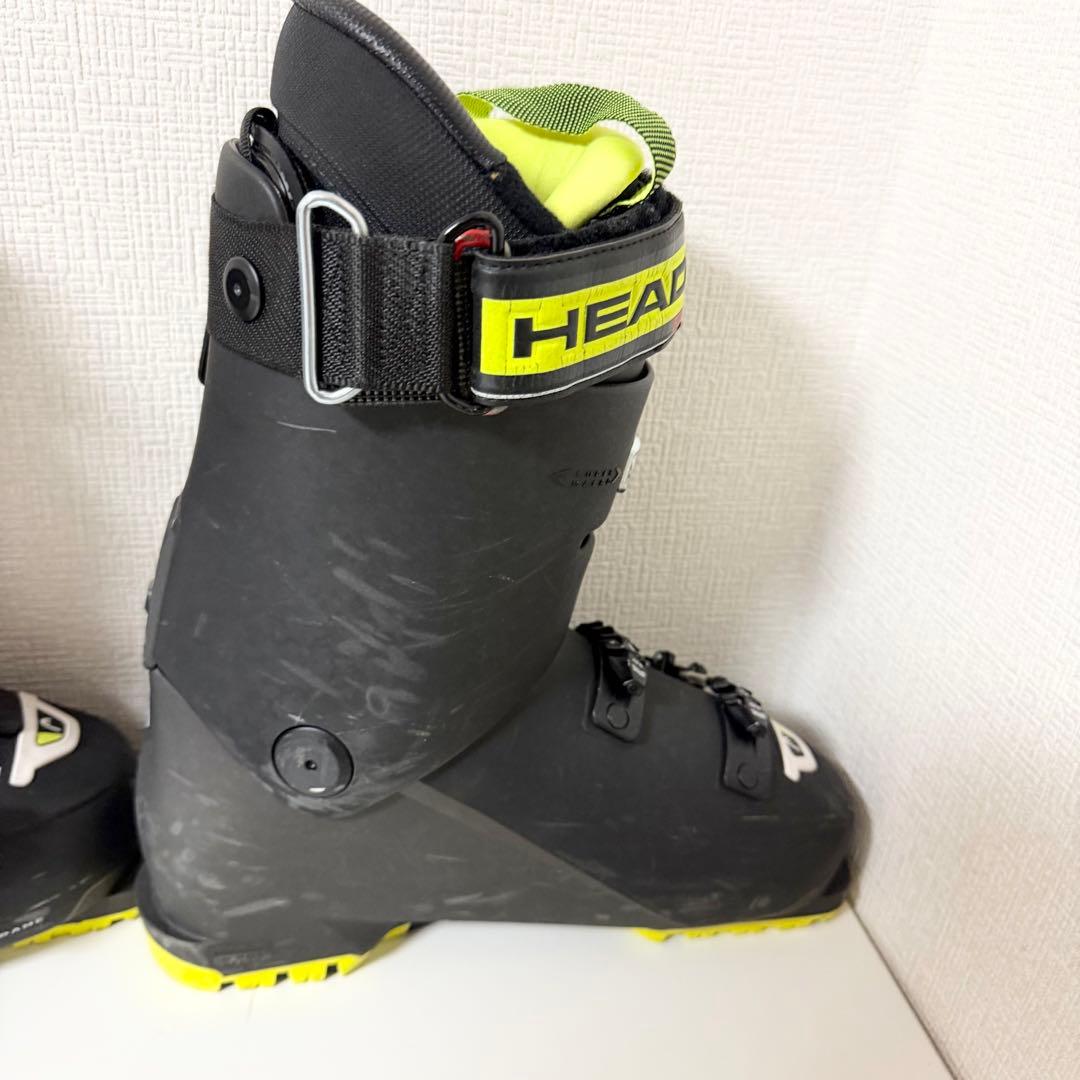 スキー HEAD VECTOR 130 27.0-27.5cm