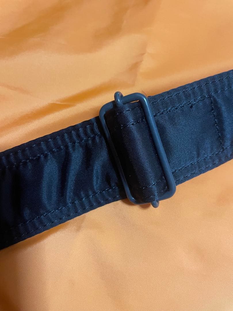 【美品】PORTER ポーター タンカー ショルダーバック 2層 Lサイズ