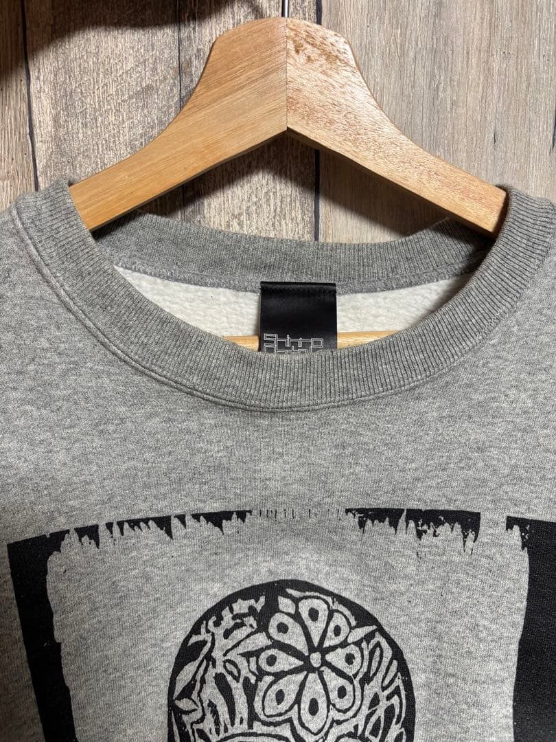 大竹伸朗 スウェット　展覧会限定グッズ　アート