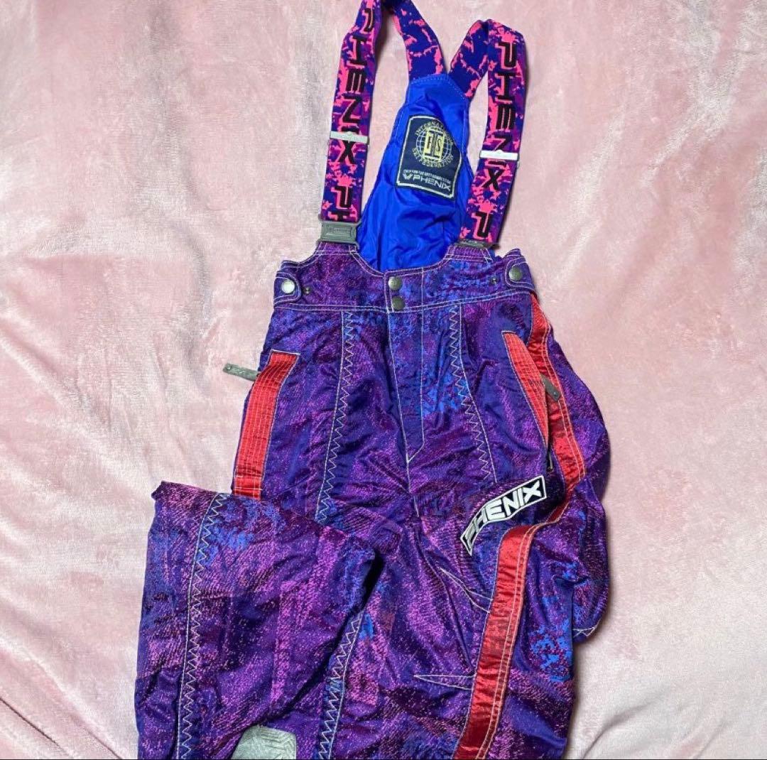 スキーウェア上下 フェニックス M ◎◎PHENIX フェニックス スキー