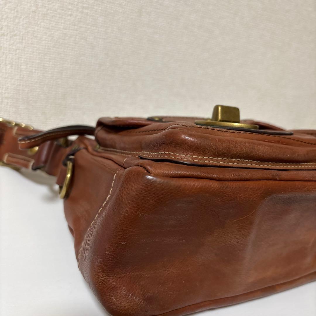 COACH コーチ　65周年　アニバーサリー　レガシー　ショルダーバッグ