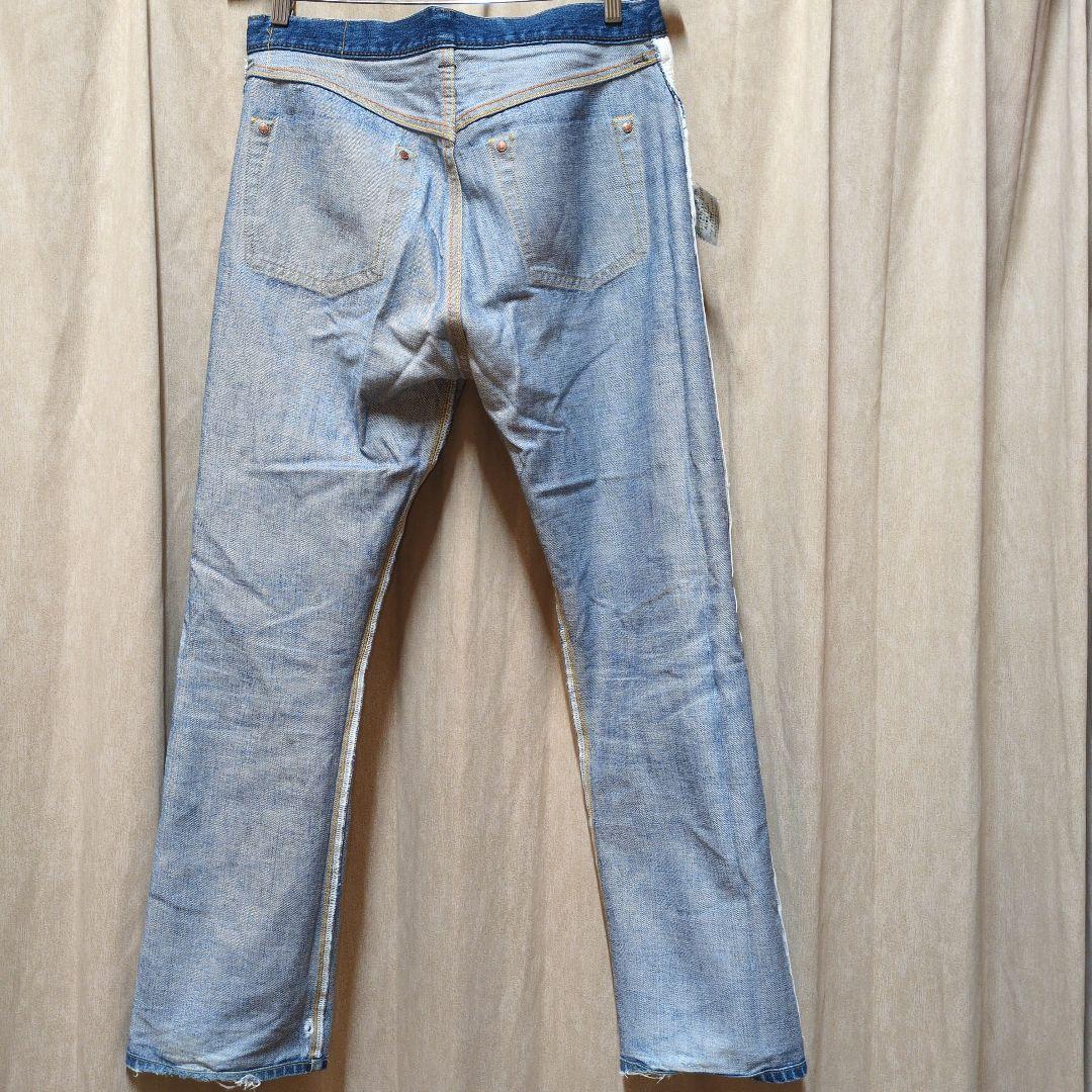 リーバイス S501XX 大戦モデルバレンシア製 W33 Levi's44501