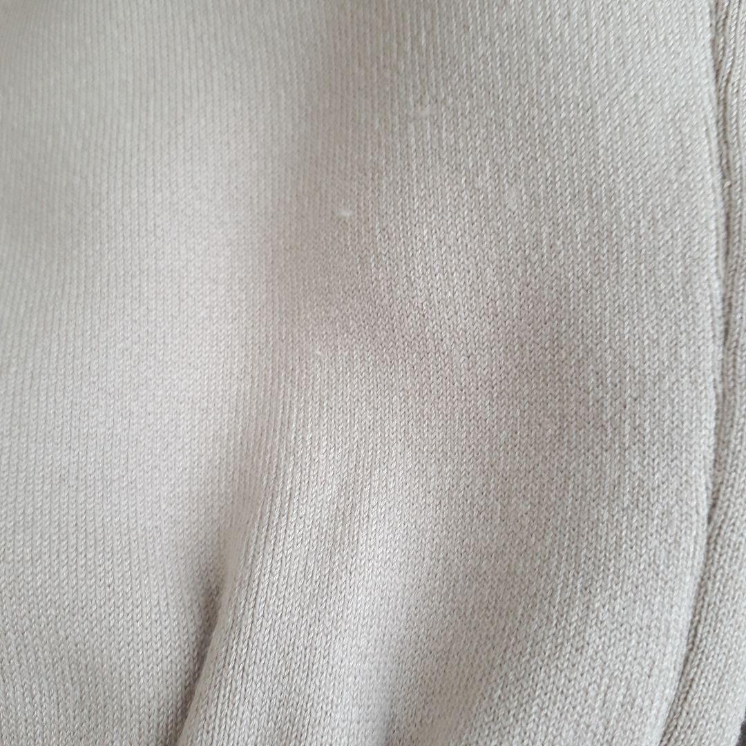 うさぽぽ　スムースニットジョガーパンツ サイズ34