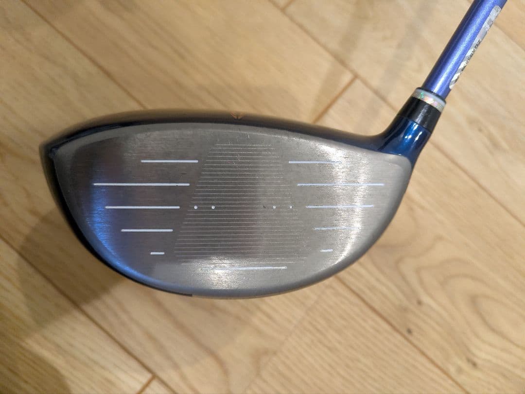 ゼクシオ10 レディース ドライバー＋アイアンセット／1年使用 美品