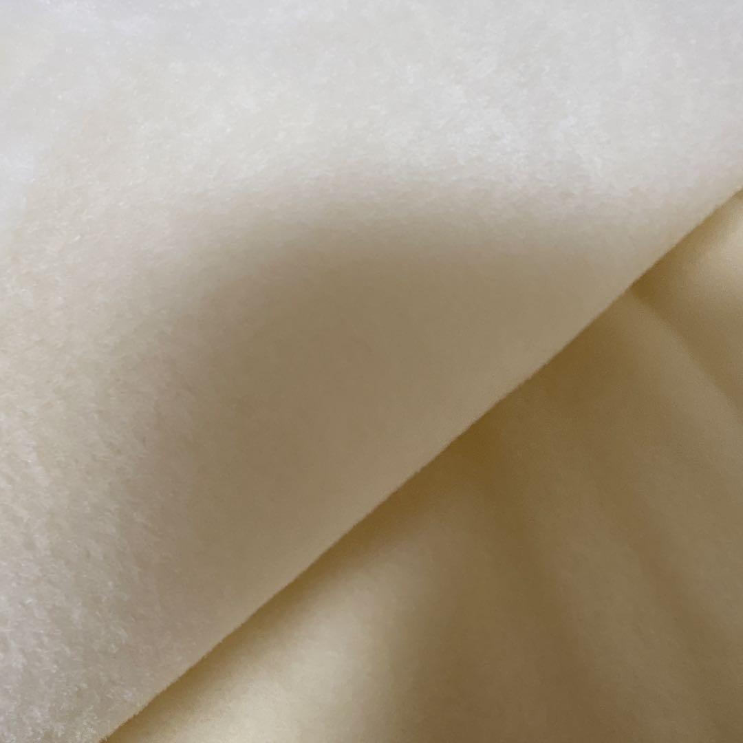 新品未使用ムートンシーツ、寝具、冬、防寒　日本製