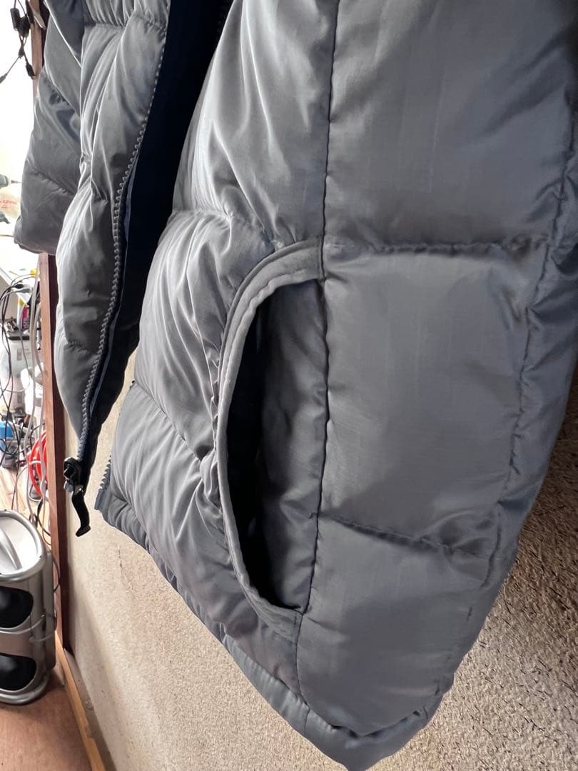 ナイキACG リバーシブルダウンジャケット