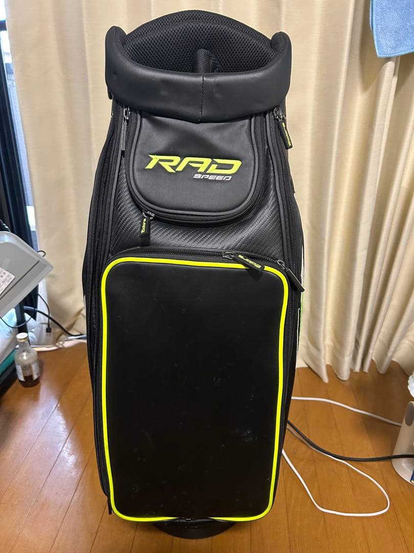 Cobra RAD Speed ゴルフバッグ