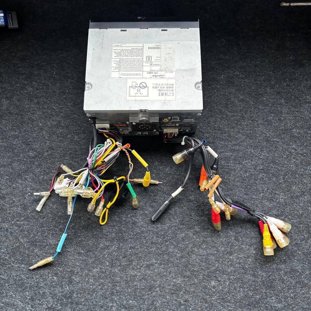 海*斗様 ALPINE VIE-X08S カーナビ