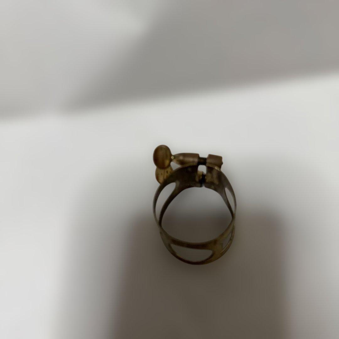 マウスピース S90 170 selmer リガチャー付き