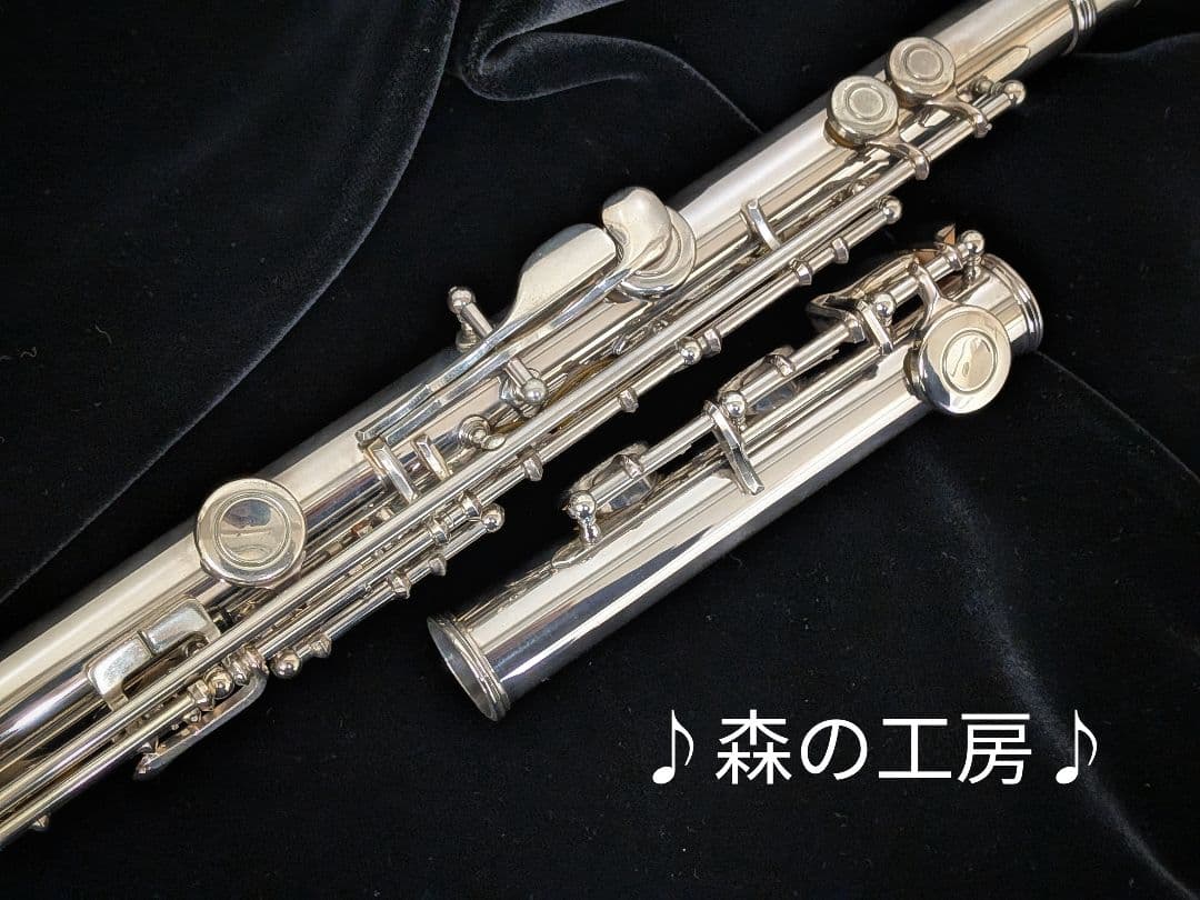 フルート専門店‼️部活応援‼️ヤマハフルート YFL211 Eメカ