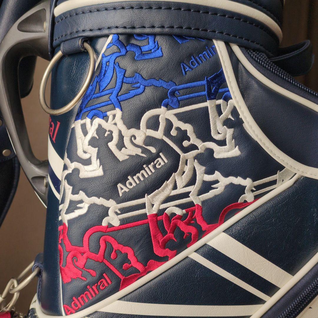 Admiral ゴルフバッグ・キャディバッグ