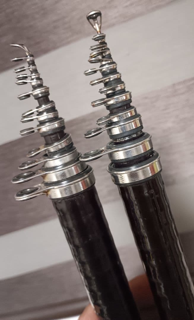 ダイワモノカーボ海鳴2号6.3mまとめて2本 - メルカリ