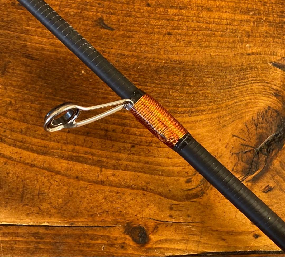 新品未使用　超軽量　カーボンロッド　5ft トラウトロッド　スピニングロッド