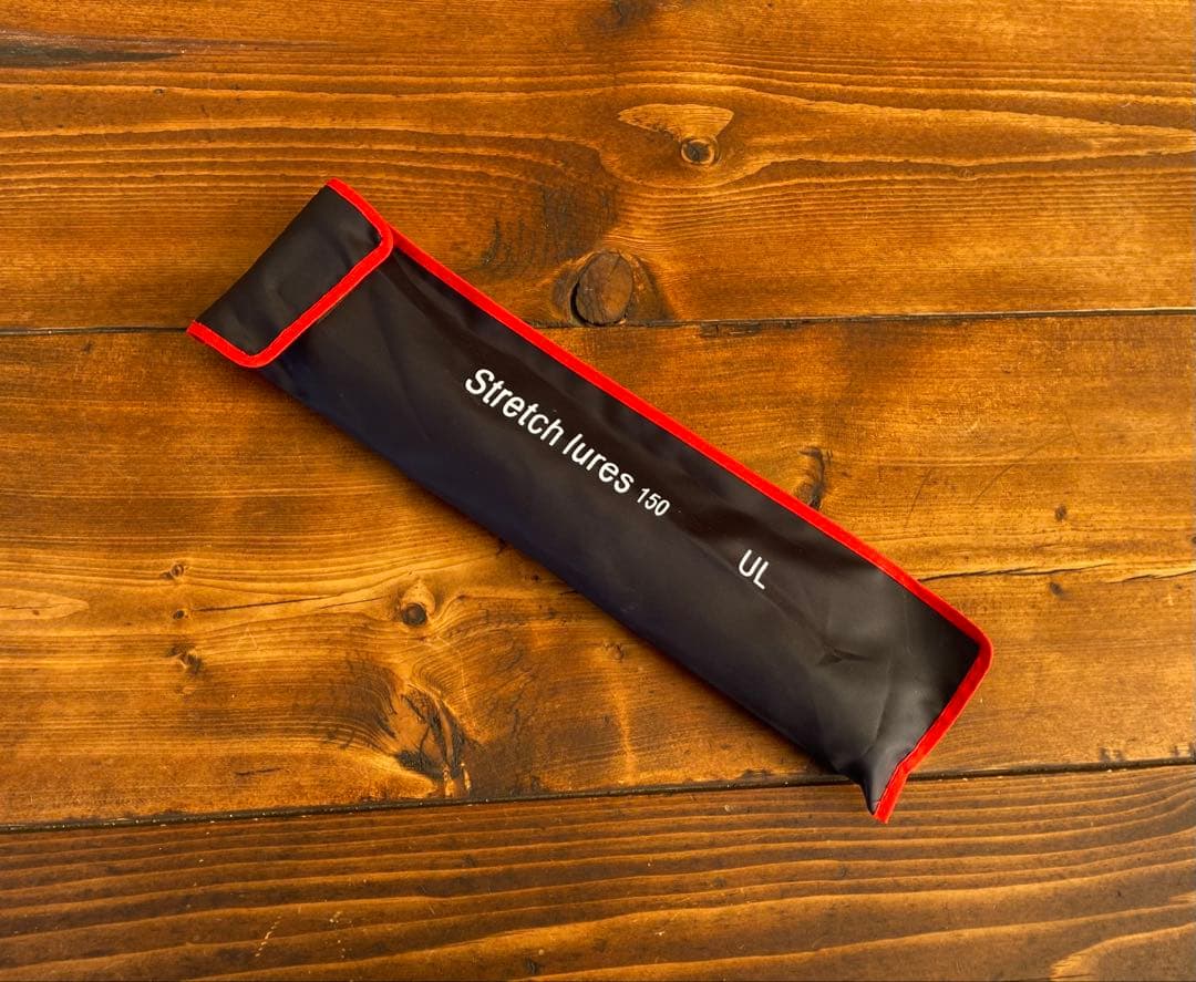 新品未使用　超軽量　カーボンロッド　5ft トラウトロッド　スピニングロッド