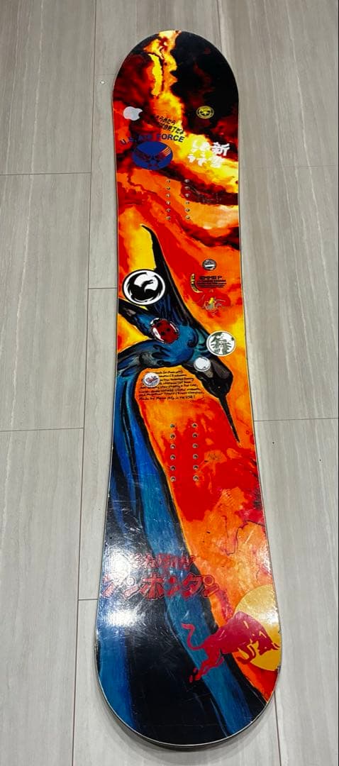 LIB TECH リブテック キャンバー バナナ 153cm