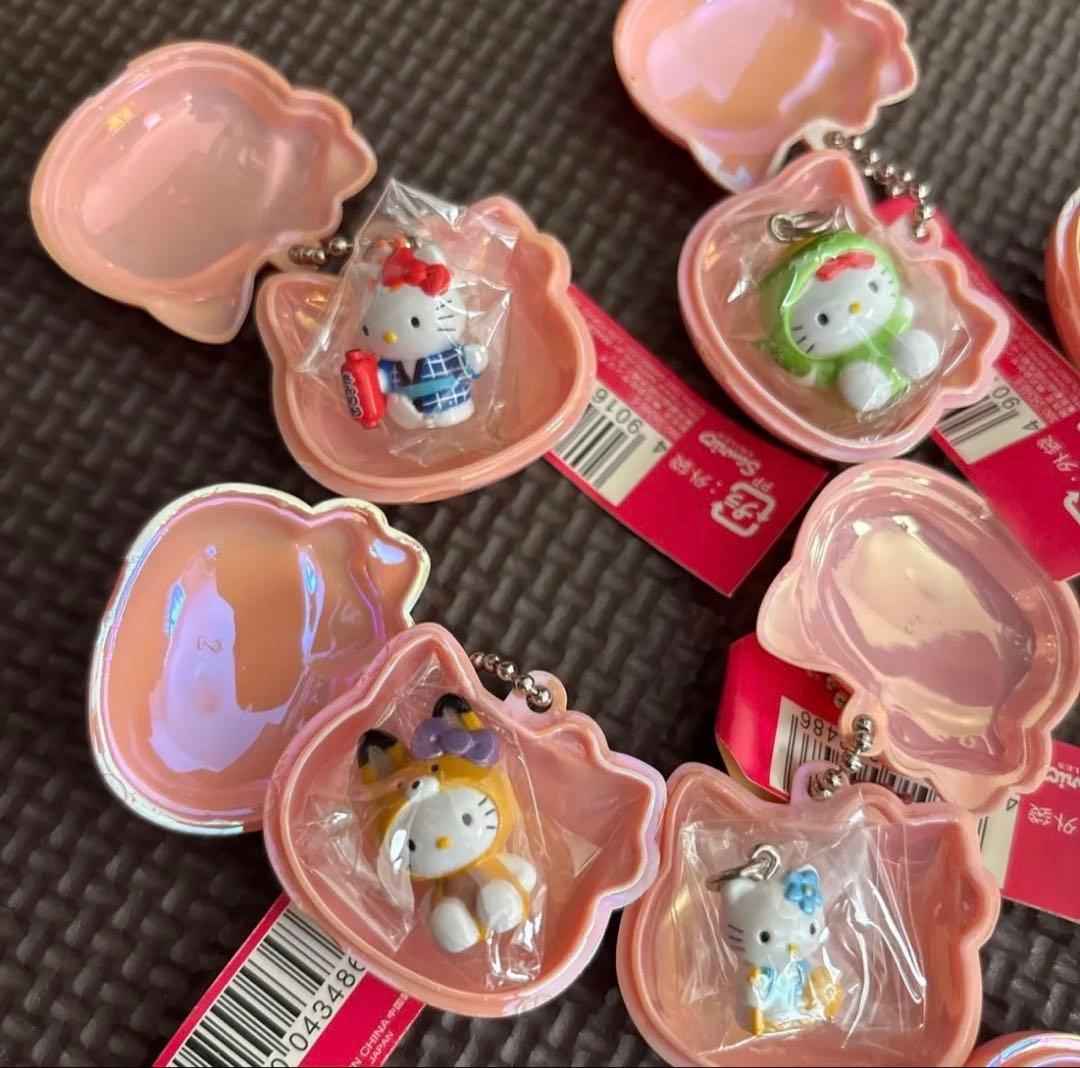 コレクターズマスコット　ハローキティ