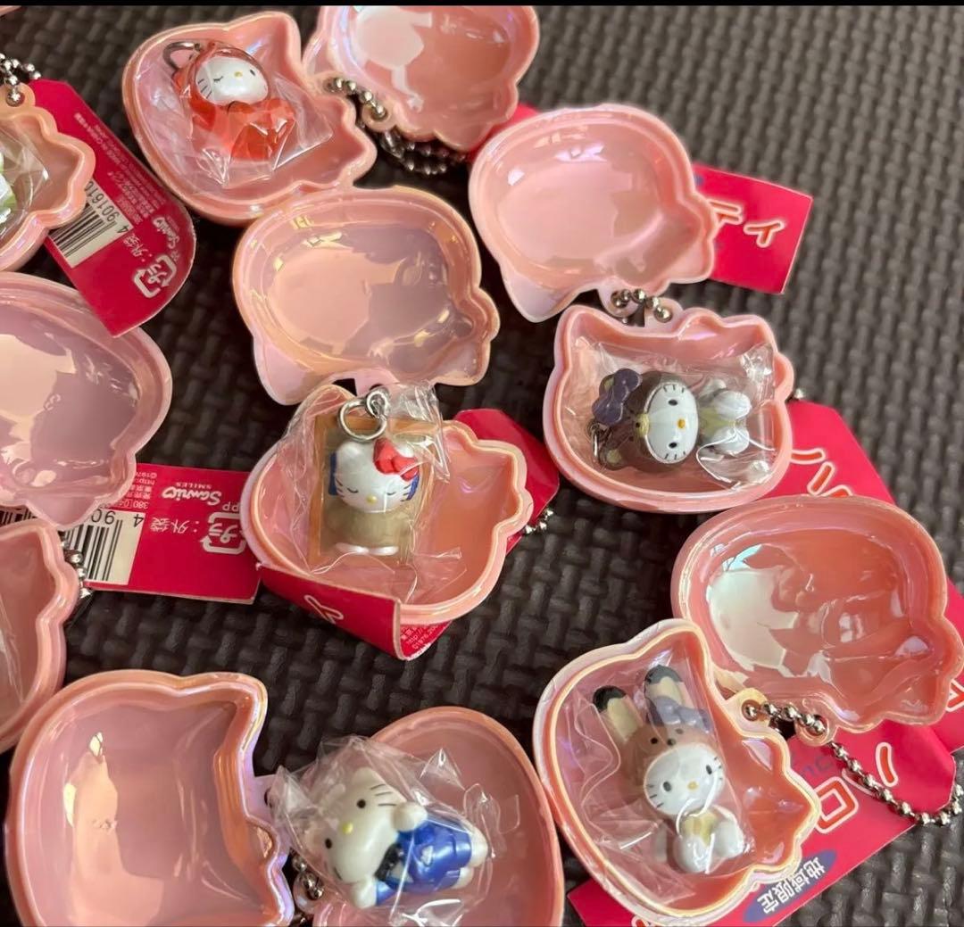 コレクターズマスコット　ハローキティ