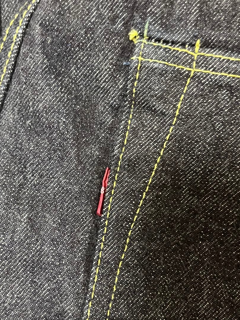 最終値下げ）TCB JEANS S40s 大戦セット（上→42 下→32）新品