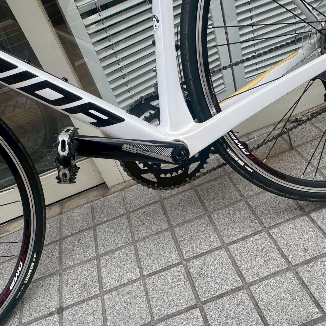 美品　MERIDA ロードバイク SCULTURA 4000 kk01