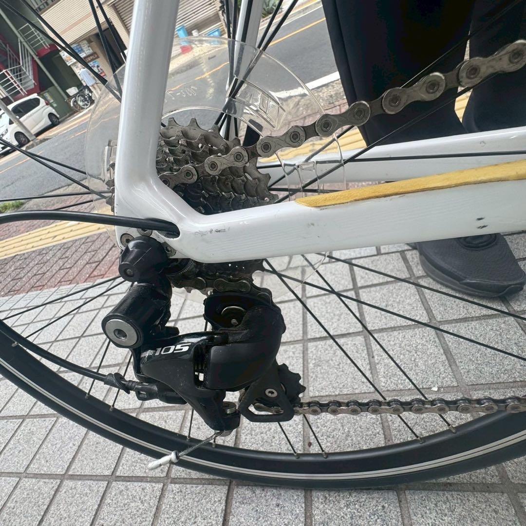 美品　MERIDA ロードバイク SCULTURA 4000 kk01