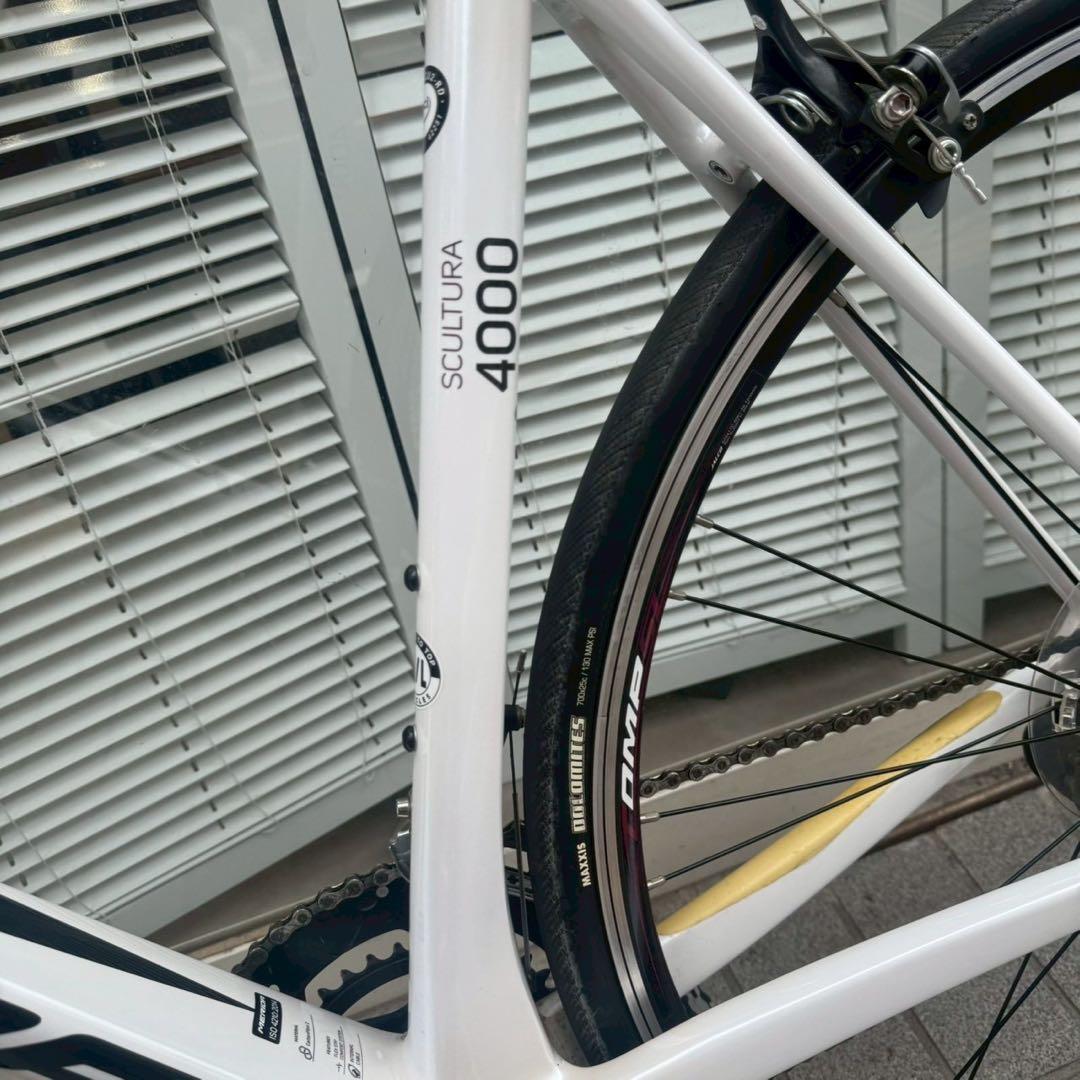 美品　MERIDA ロードバイク SCULTURA 4000 kk01