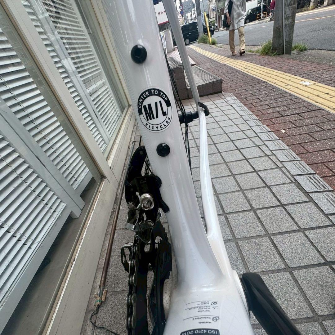 美品　MERIDA ロードバイク SCULTURA 4000 kk01