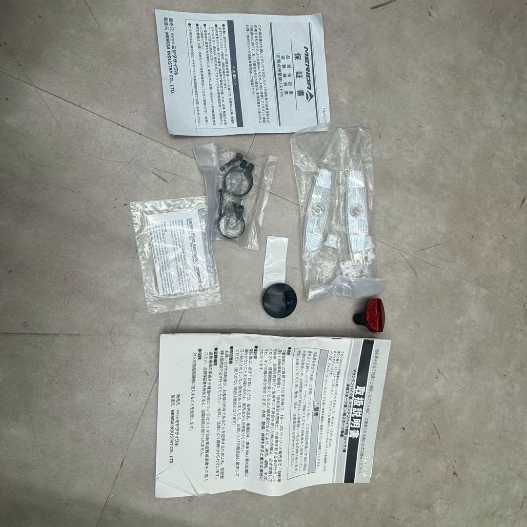 美品　MERIDA ロードバイク SCULTURA 4000 kk01