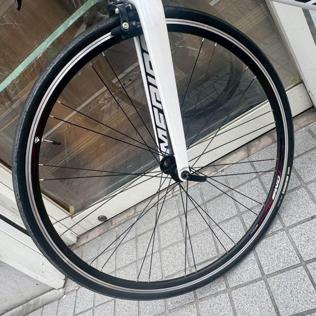 美品　MERIDA ロードバイク SCULTURA 4000 kk01