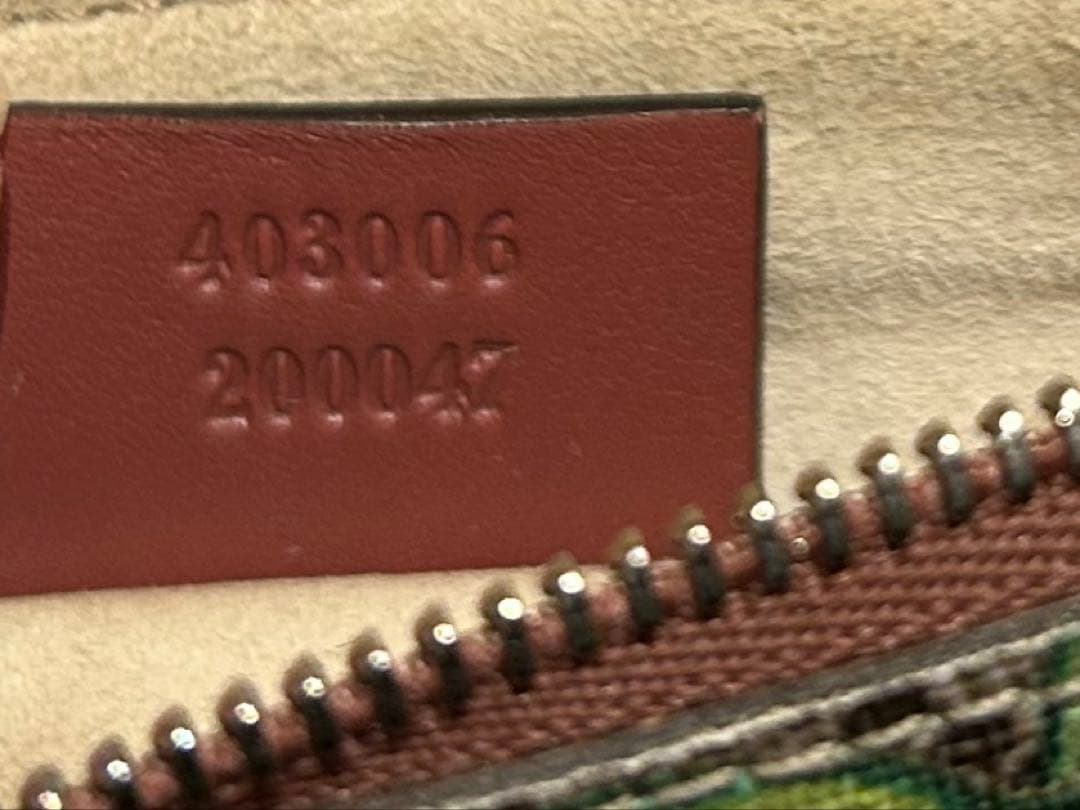 ★GUCCI★グッチ コスメポーチ ブルームス 花柄