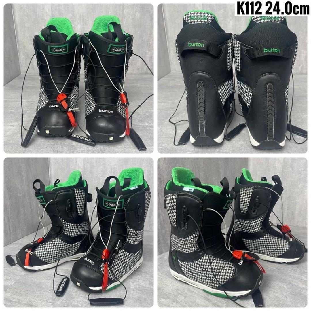 バートン SWEET TOOTH 145cm レディース 3点セット グラトリ