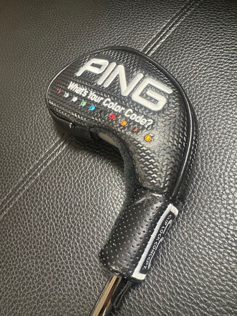 PING G730 6番アイアン カバー付き極美品