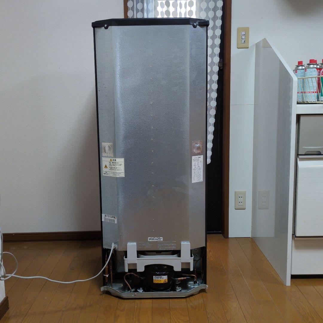 ★本日11月30日のみの限定価格 三菱 2ドア 冷蔵庫 146L 1人用 2人用