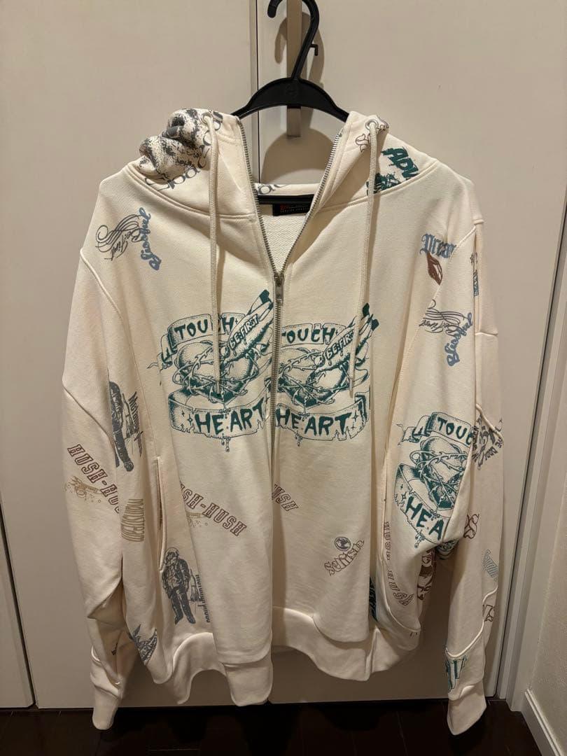 2:BE BE:FIRST ビーファースト DOME TOUR パーカー - メルカリ