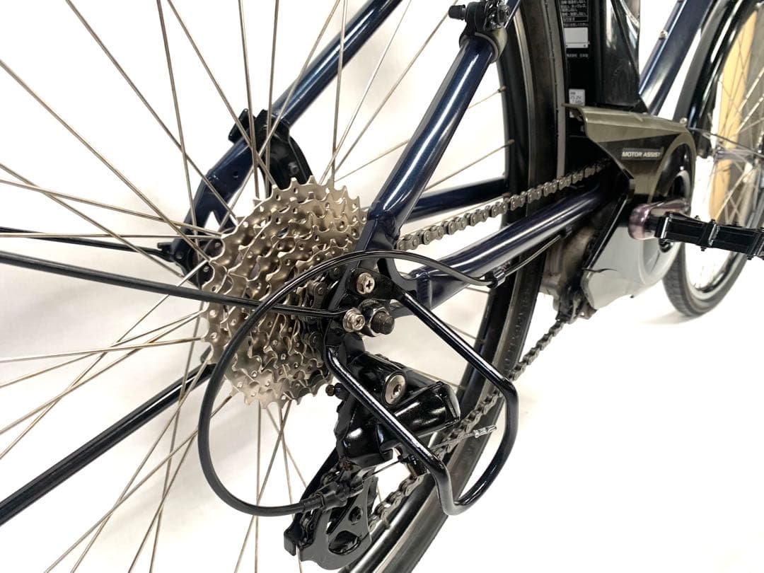 【即乘】送料無料Panasonic電動自転車Hurryer MTB動作確認済