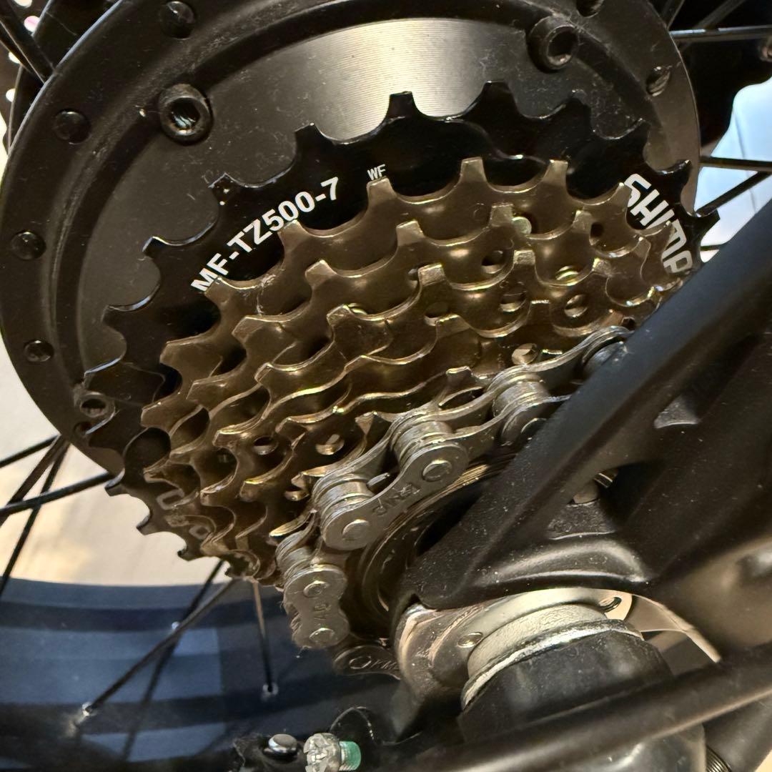 MOVE ebike XS 電動アシスト自転車