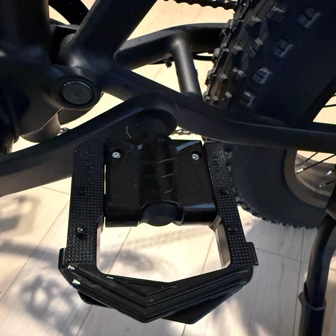 MOVE ebike XS 電動アシスト自転車