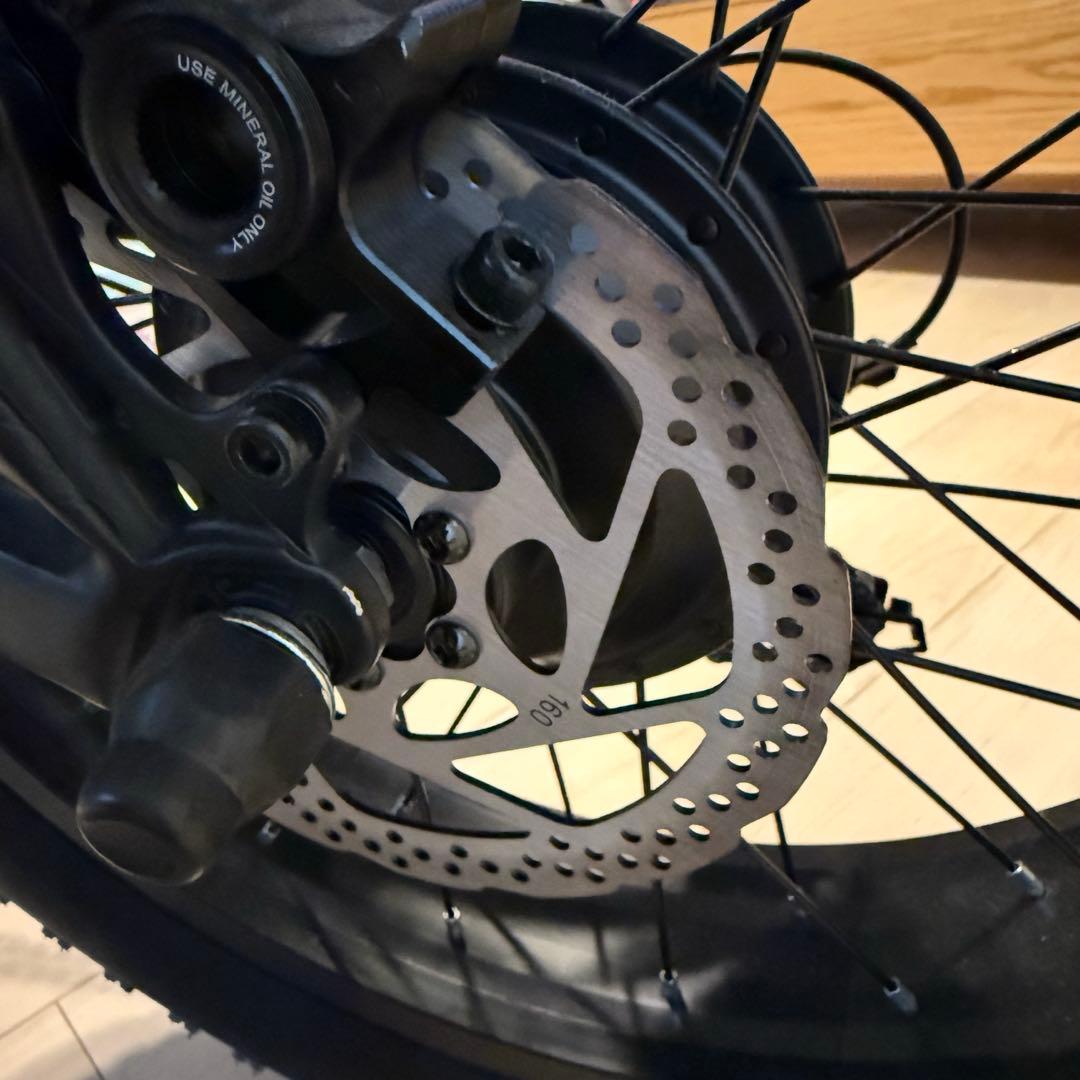 MOVE ebike XS 電動アシスト自転車