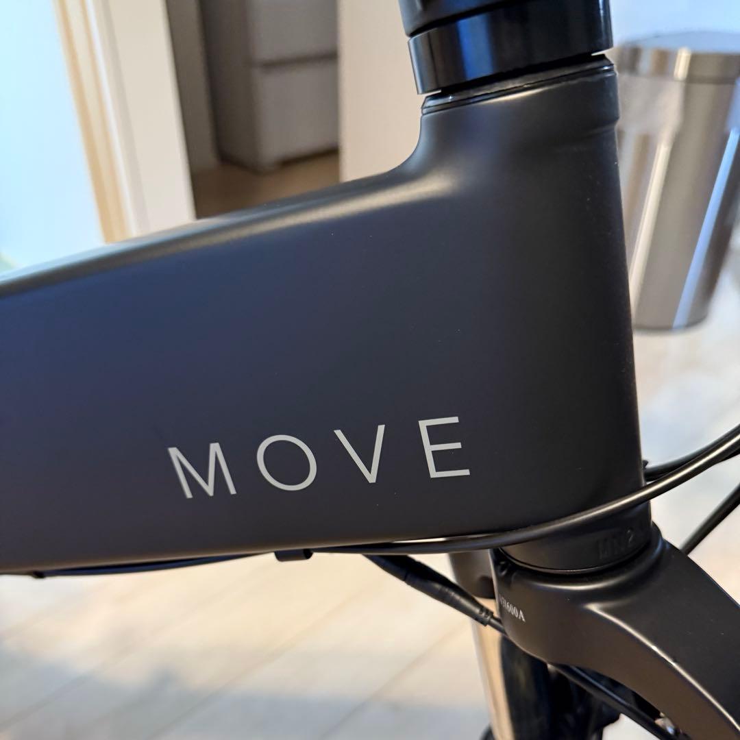 MOVE ebike XS 電動アシスト自転車